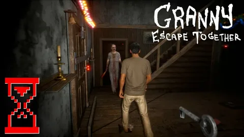 Granny Survival Guide: Master Stealth and Escape the House