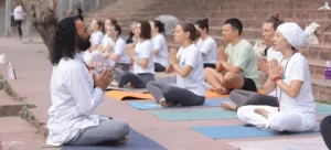 300 Hour Yoga