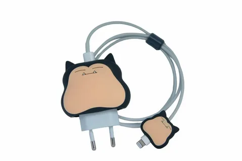 Charger Covers: Keep Your Charging Brick Scratch-Free