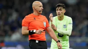 Refereeing Controversies