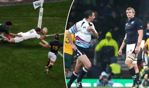 Refereeing Controversies: Red Cards & Biggest Match Debates