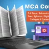 Online MCA & MBA Degree Courses: Specializations & Fees