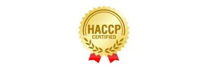 HACCP Certification