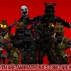 FNAF 4: Gameplay, Nightmare Animatronics, and Scariest Entry