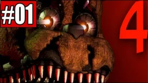 FNAF 4
