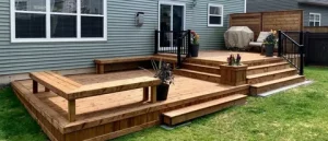 Magnificent Decking