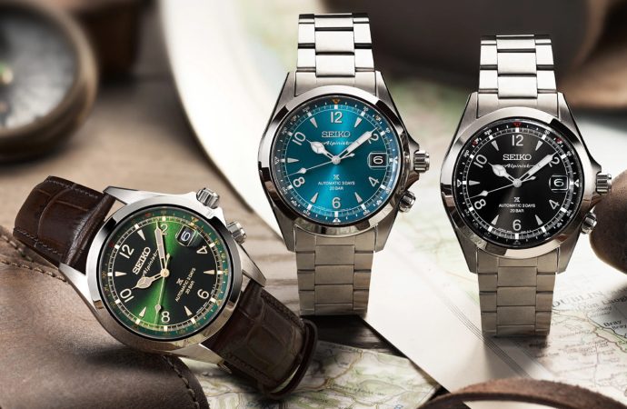 Seiko Watch: History, Collections & Innovative Movements