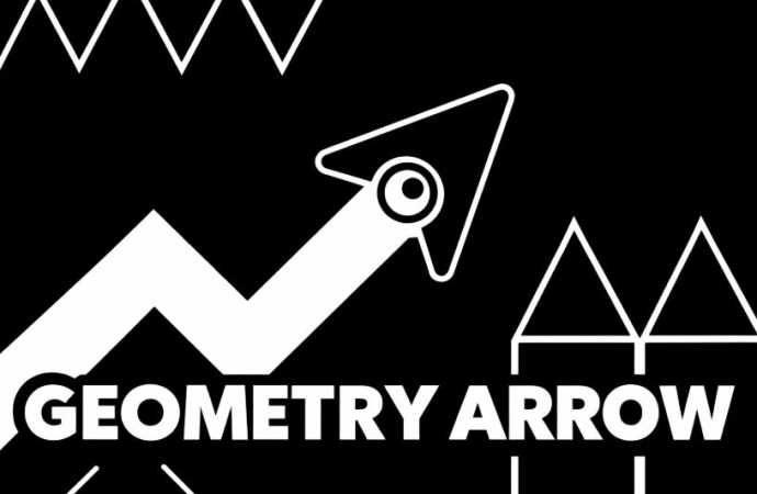 Geometry Arrow: Ultimate Arcade Game for Precision & Reflexes