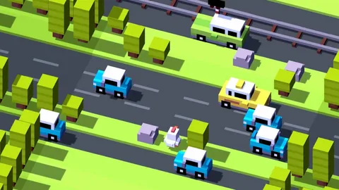 Crossy Road: Gameplay, Tips, Characters & Winning Strategies
