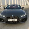 BMW Weekly Rental Dubai: Luxury Car Hire for Every Journey