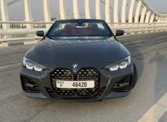 BMW Weekly Rental Dubai: Luxury Car Hire for Every Journey