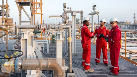 Industrial Gases in Oman: Market Growth, Trends and Outlook