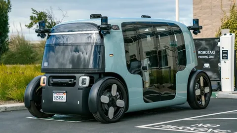 Robotaxi Market: Growth, Trends and Future of Urban Mobility