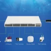 POE Switch: Smart Building Network Infrastructure Guide
