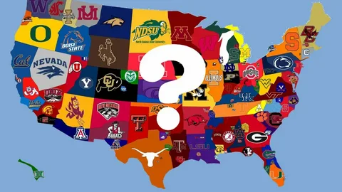 College List for Choosing the Right School and Saving Money