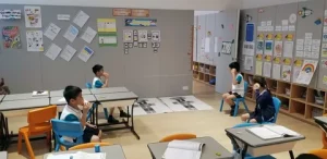 Bilingual Chinese Schoo