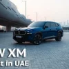 BMW Weekly Rental Dubai for Luxury Travel & Business Trips