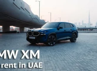 BMW Weekly Rental Dubai for Luxury Travel & Business Trips