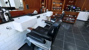 Barber Pod