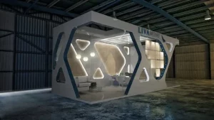 Exhibition Stall Fabricator