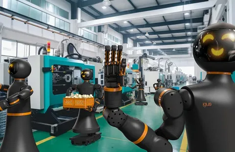 Top B.Tech Automation and Robotics College in UP Guide