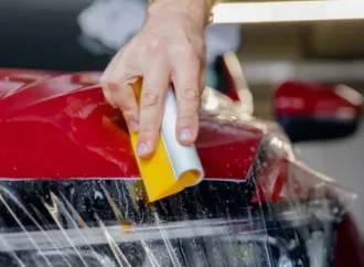 Ferrari Paint Protection Film for Long-Lasting Car Protection