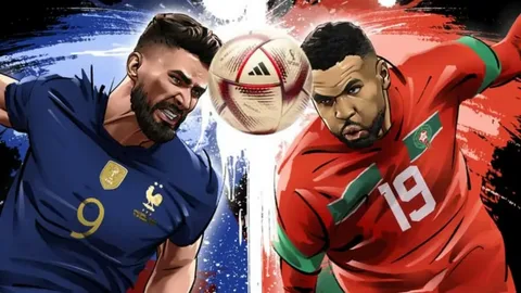 France vs Morocco: Match Preview, Prediction & Tactical Analysis