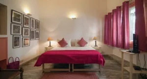 Luxury Accommodation