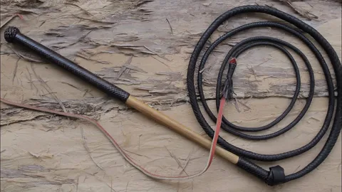 Stock Whips for Sale: Premium Australian Stock Whips