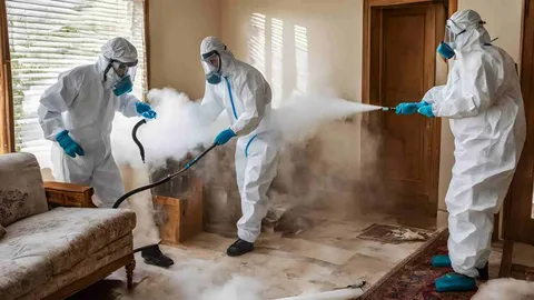 Fumigation Services in Pakistan: Expert Termite Treatment
