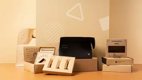 Custom Packaging Boxes USA for Premium Branding Solutions