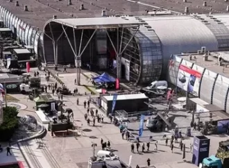 Custom Exhibition Stand in Poland for MSPO Poland 2026