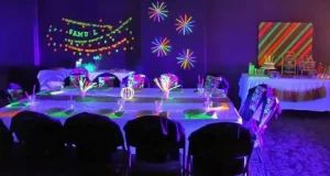 Private Party Rooms