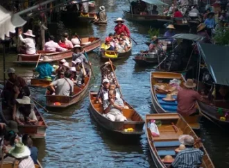 Pattaya Floating Market Thailand: Tickets, Tours & Boat Ride
