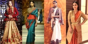 Lucknowi Suit Fabrics