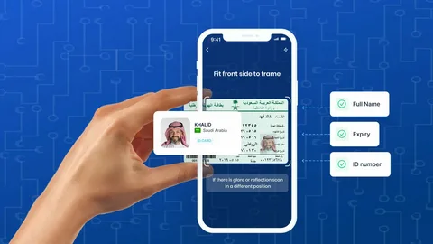 Document Verification Software for AI Fraud Detection & KYC