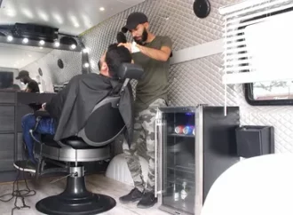 Barber Pod: Modern Mobile Grooming in Peterborough