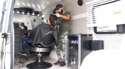 Barber Pod: Modern Mobile Grooming in Peterborough