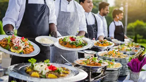 Delhi Caterers: Affordable & Premium Event Catering Services