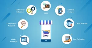 Marketplace App Development