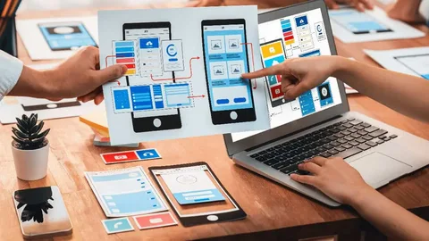 Marketplace App Development Companies for eCommerce Growth