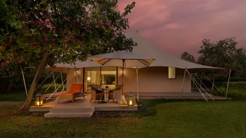 Tiger Valley Resort: Best Resort in Bandhavgarh for Wildlife Stay
