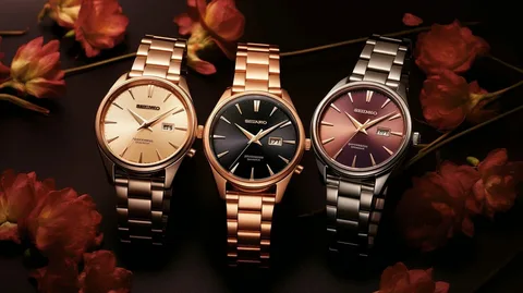 Seiko Watch: Collections, Movements & Horological Legacy