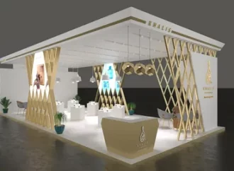 Affordable Exhibition Stand Design Company for Trade Fairs