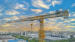 Tower Crane Rental Market