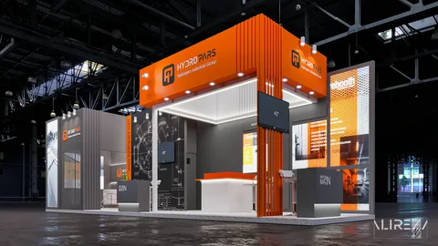 Exhibition Stand Builder in Utrecht for Sustainable Booths