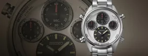 Seiko Watch