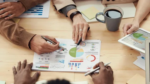 Business Consulting: Strategies for Growth & Better Performance