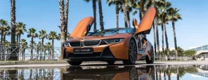 BMW Weekly Rental