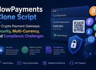 NowPayments Clone Script for Secure Crypto Payment Gateway